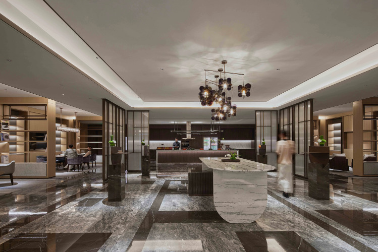 Intercontinental Hangzhou Liangzhu by IHG