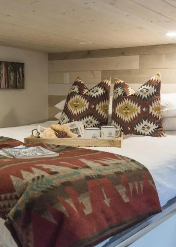 Tiny Homes by Snow Valley Lodging — фото 4