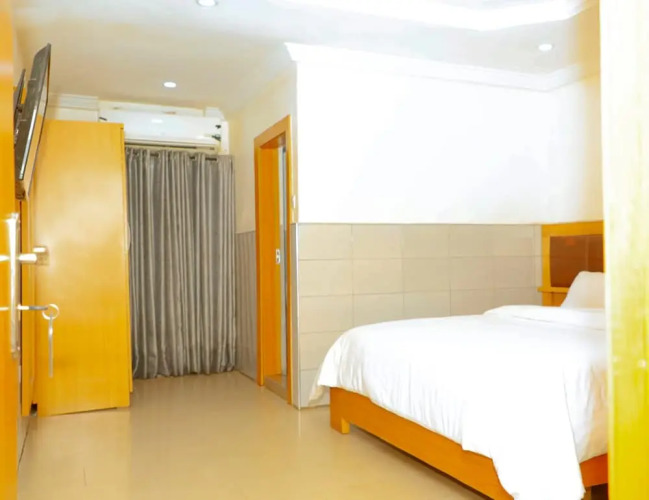 Calbert lodge Abuja — фото 3