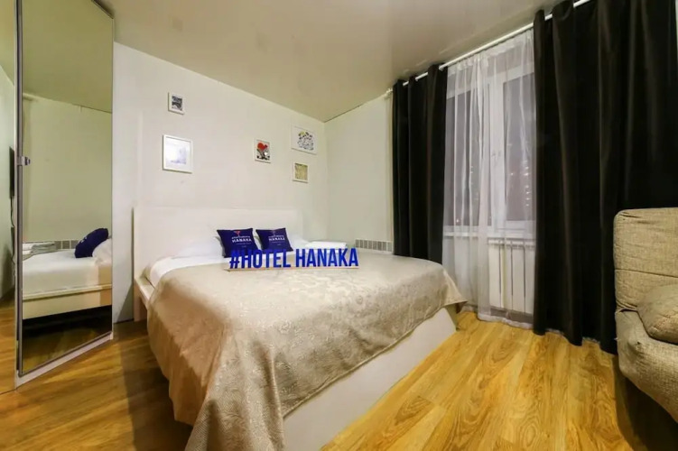 Фотография номера квартиры Hanaka (Ханака) на Волгоградском 109/2