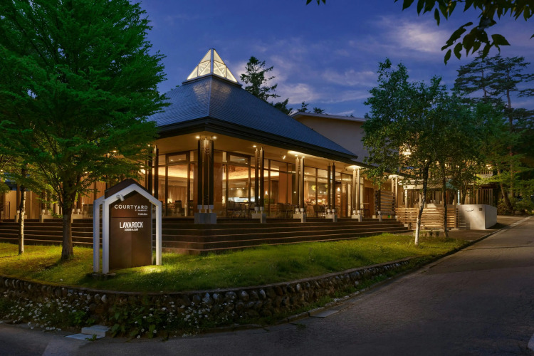 Courtyard by Marriott Hakuba — фото 5
