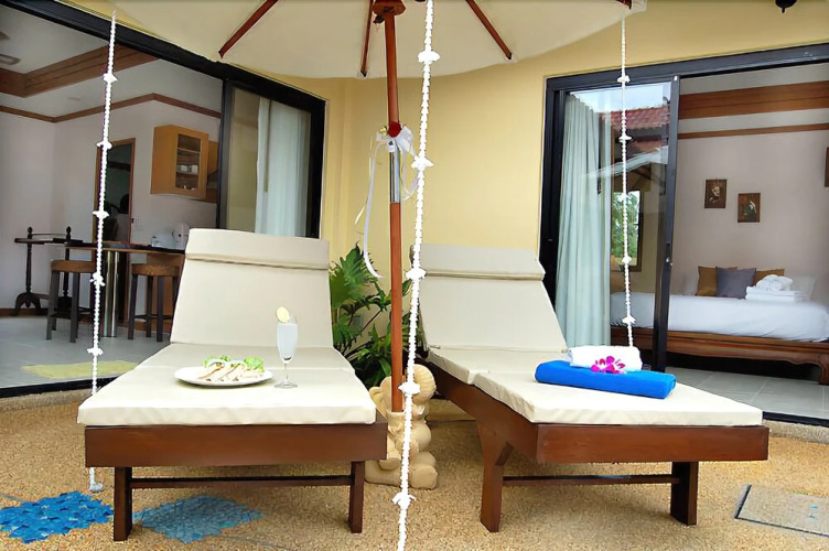 Samui Grove Villas — фото 4