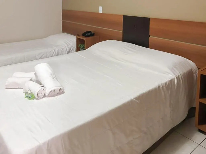 Tri Hotel Centro Chapecó — фото 3