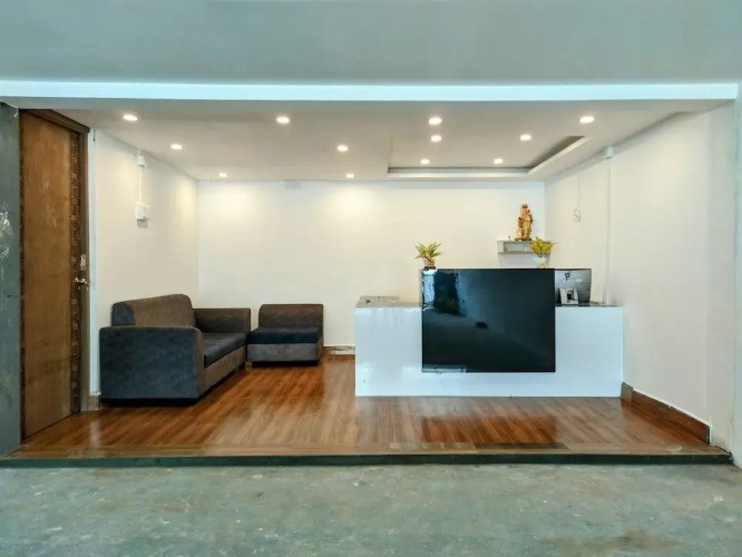 Skyry Hotels Singanallur — фото 2