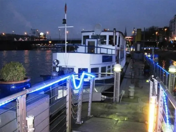 Hotelschiff Perle Bremen — фото 5