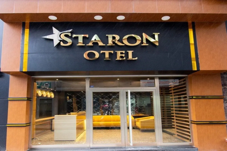 Staron Otel — фото 5
