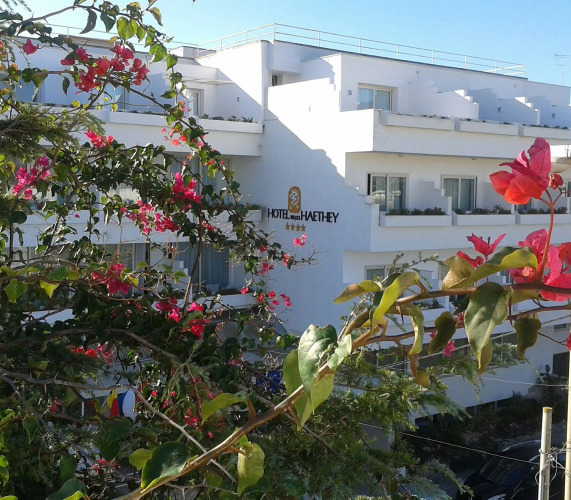 Hotel degli Haethey