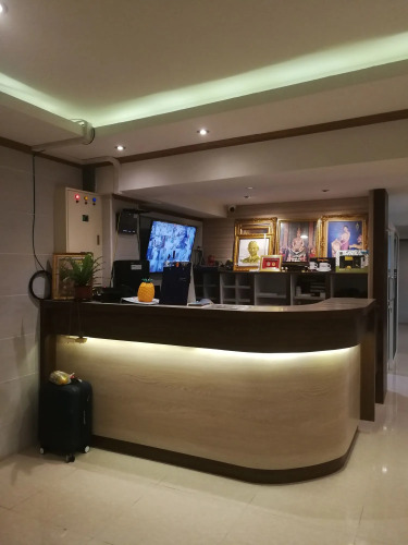 Oun Residence