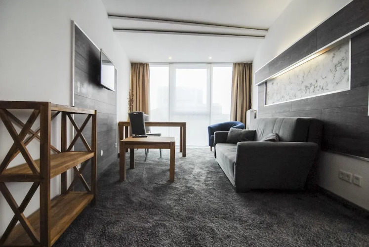 Petul Apart Hotel City Premium — фото 4