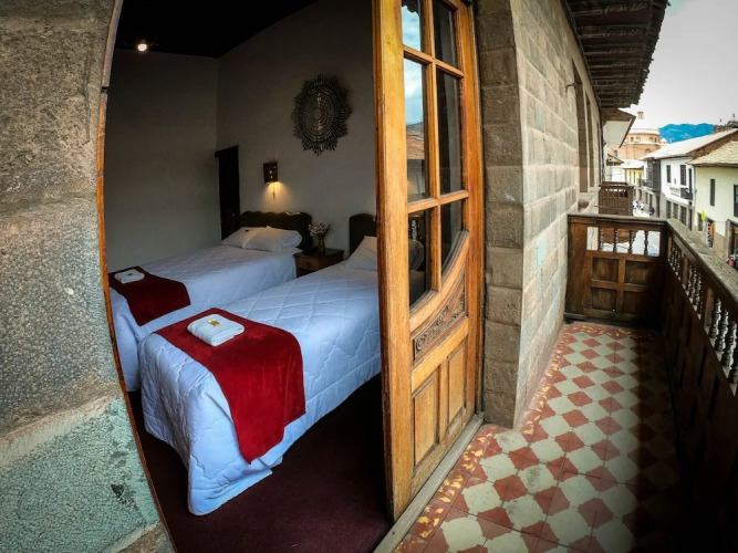 Casona Santa Catalina Cusco — фото 3