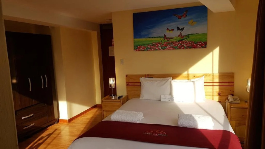 Fiesta Inn Cusco — фото 2