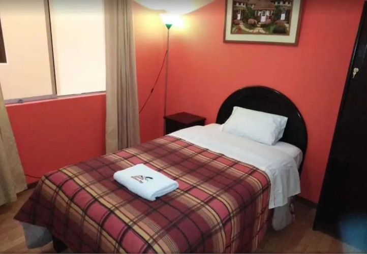 Colca Andina Inn — фото 3