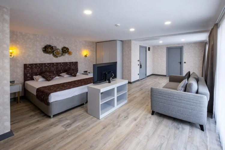 Avion Suite Hotel — фото 2