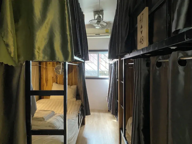 Downtown Backpackers Hostel 2 — фото 3