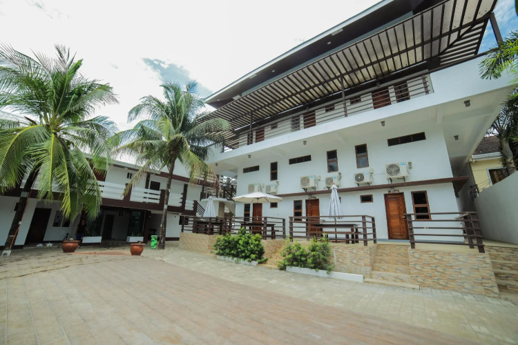 Bataan White Corals Beach Resort