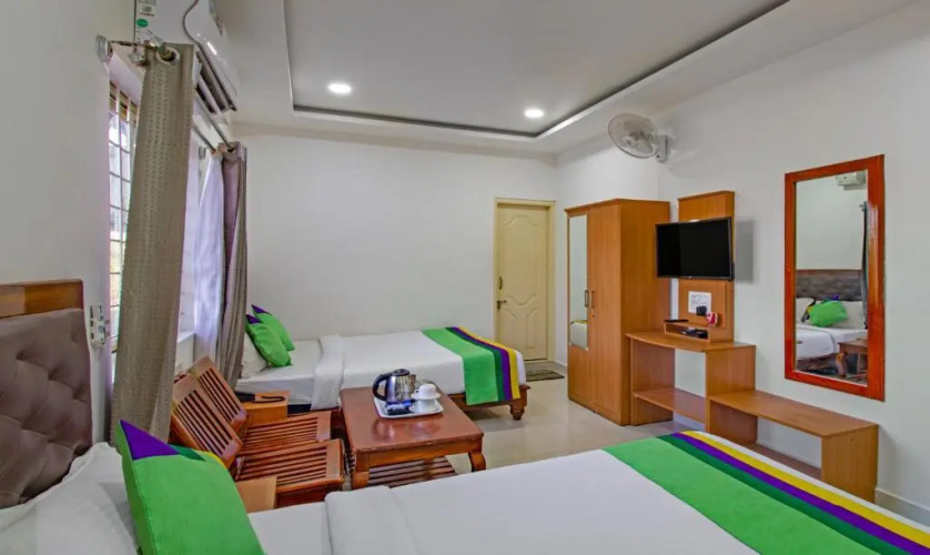 Coorg Dew Drops Resort & Spa — фото 2