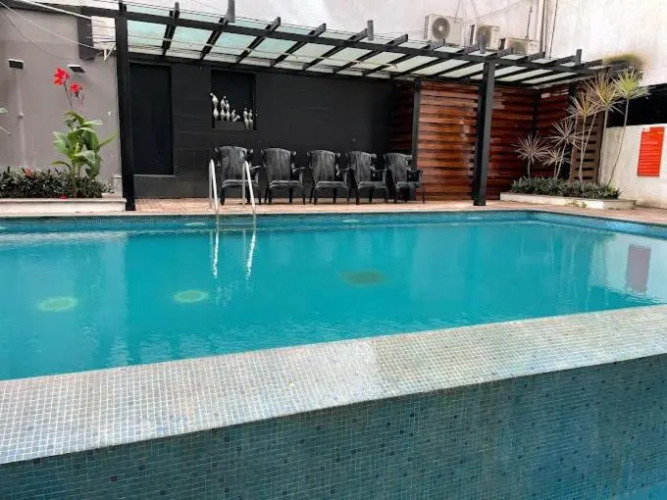 Inventree Hotel Bangalore