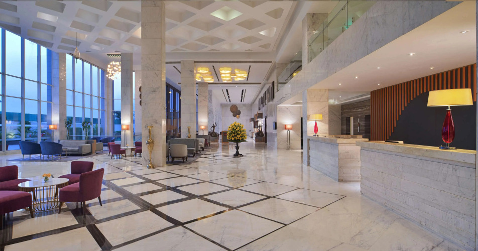 Radisson Hotel Agra — фото 2