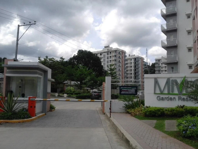 Mevisa Garden Studio Condominium — фото 4