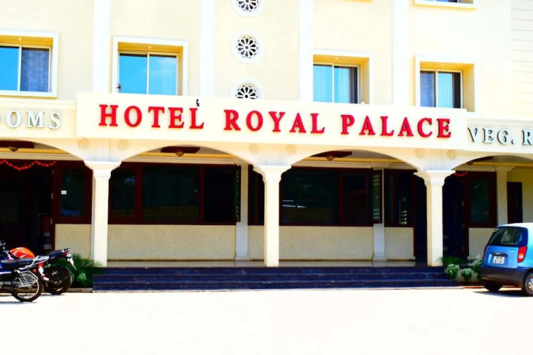 Hotel Royal Palace