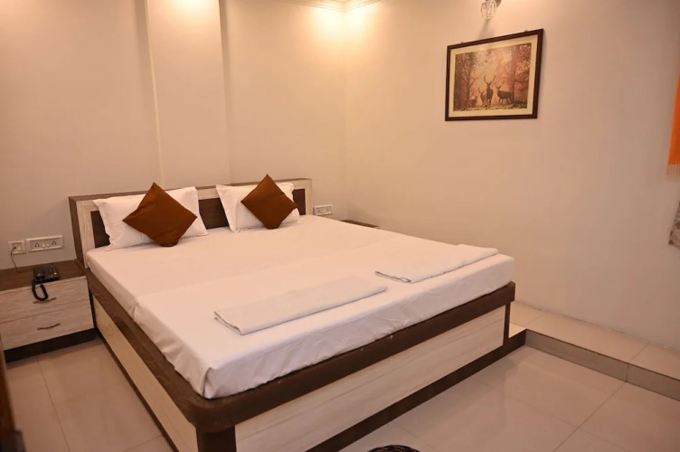 Hotel Gitanjali — фото 5