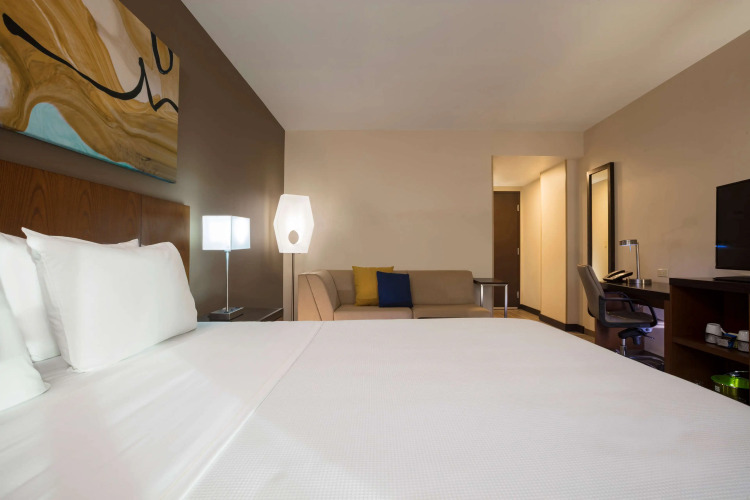 Hyatt Place Aguascalientes/Bonaterra — фото 3