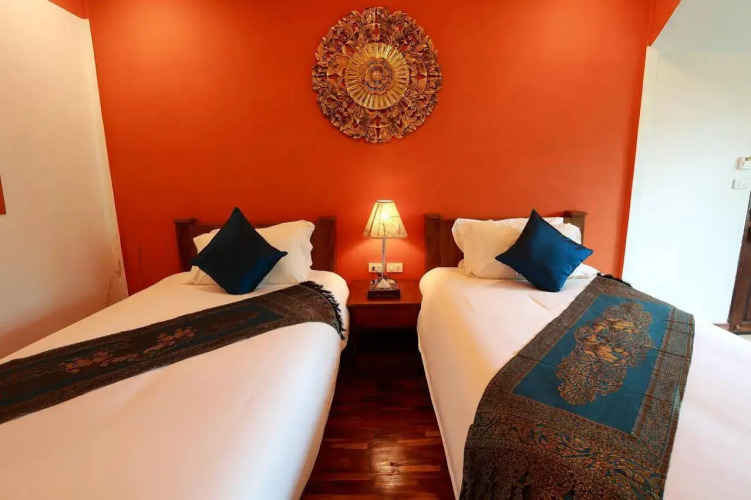 E-outfitting Pai Resort — фото 4