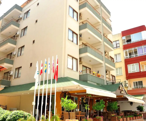 Magi Apart Hotel