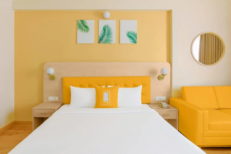 Bloom Hotel Katra — фото 4
