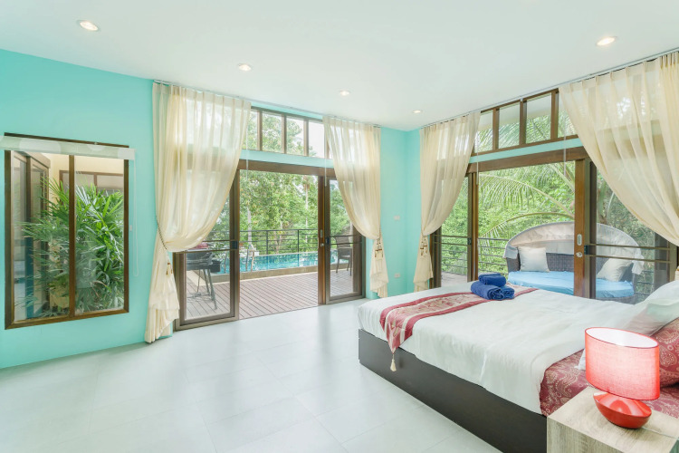 Chaweng Noi Villa — фото 4