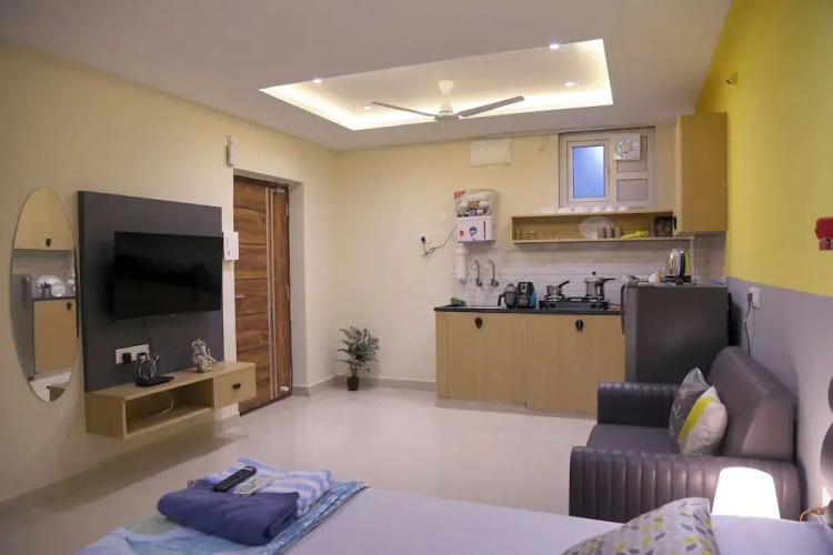Srinivasam Studio Flat — фото 2