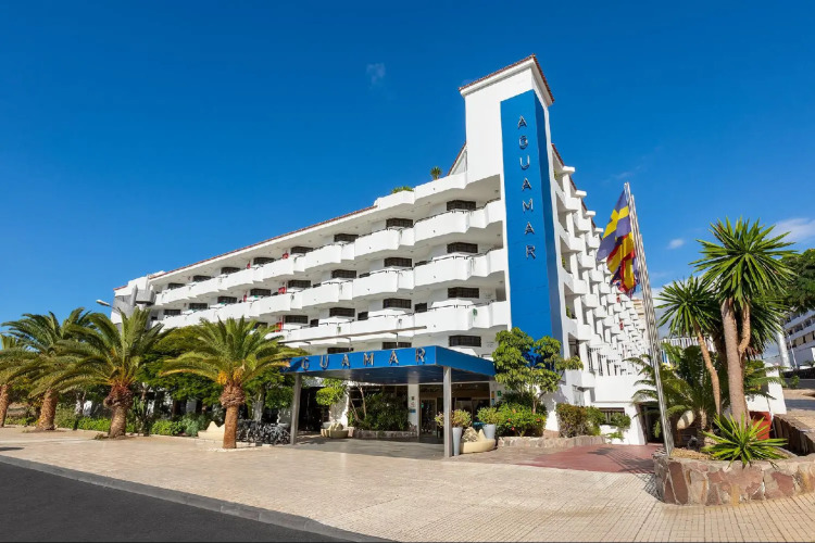 Aguamar Apartamentos, Los Cristianos Downtown