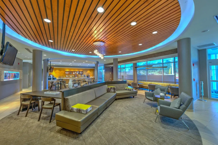 Springhill Suites Macon — фото 2