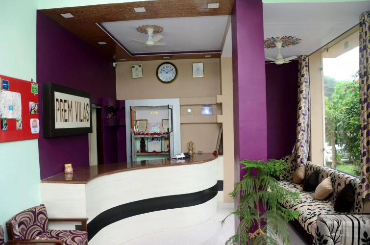 Hotel Prem Villas Pushkar — фото 2