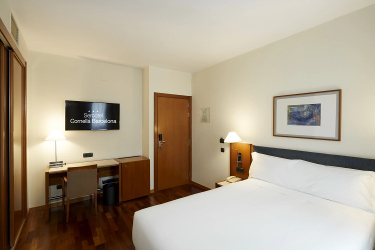 Sercotel Cornella Barcelona — фото 2
