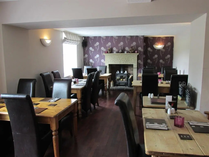 The Okeover Arms