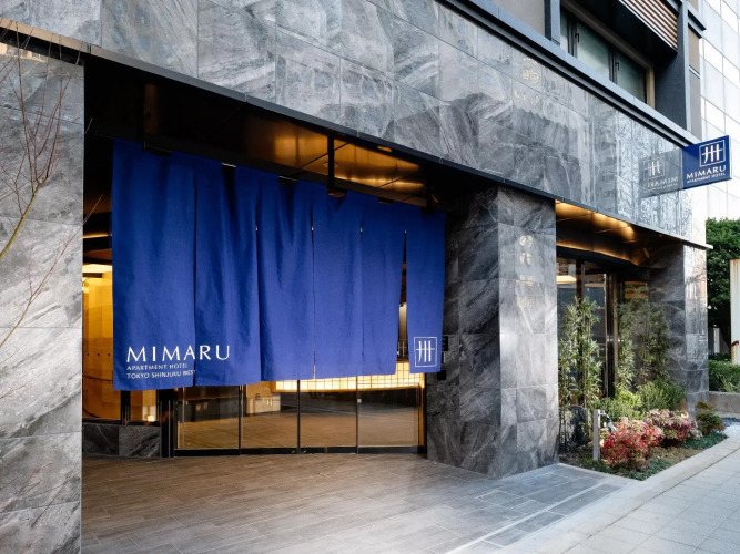 MIMARU Tokyo Shinjuku West