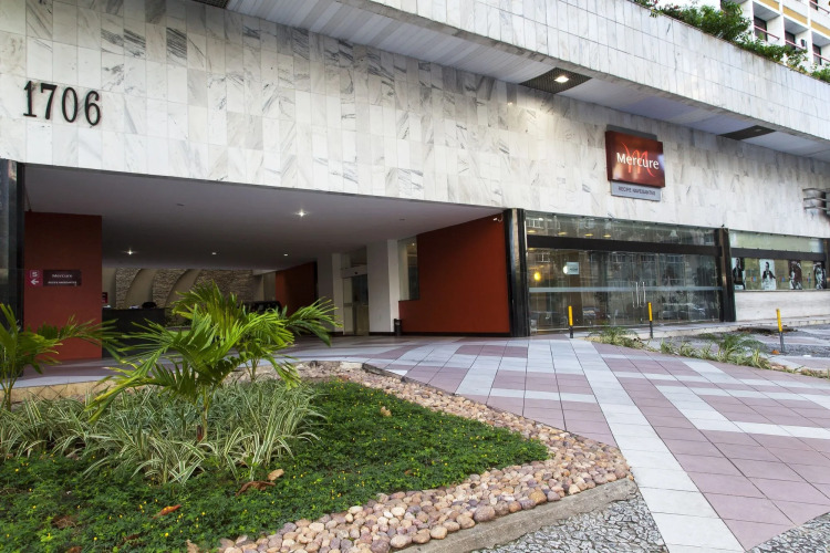 Mercure Recife Navegantes Hotel
