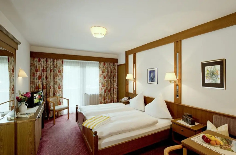 Hotel Bergland Obsteig — фото 5