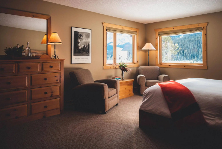 Mount Engadine Lodge — фото 4