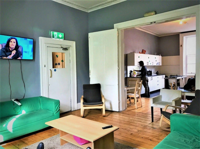 Backpackers Citi Hostel — фото 4