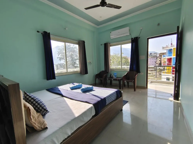 UbEx Home Rishikesh - Hostel — фото 5