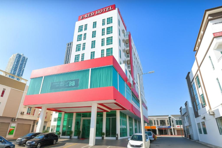 E-Red Hotel Melaka