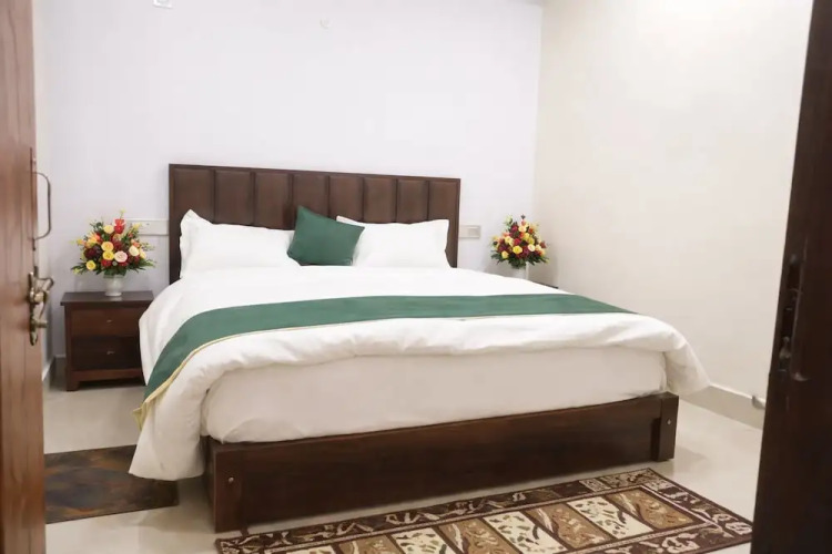 Hotel Dixit Residency Vrindavan — фото 4