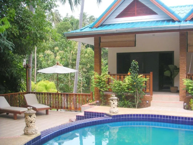 Samui Green Valley Resort — фото 3