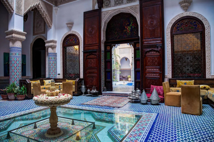 Riad Salam Fes — фото 2