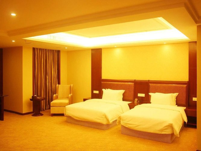 Xinlongcheng Hotel — фото 3