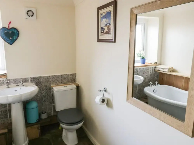 Barforth Hall Cottage — фото 4