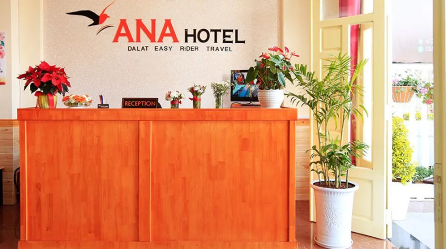 Ana Hotel — фото 2