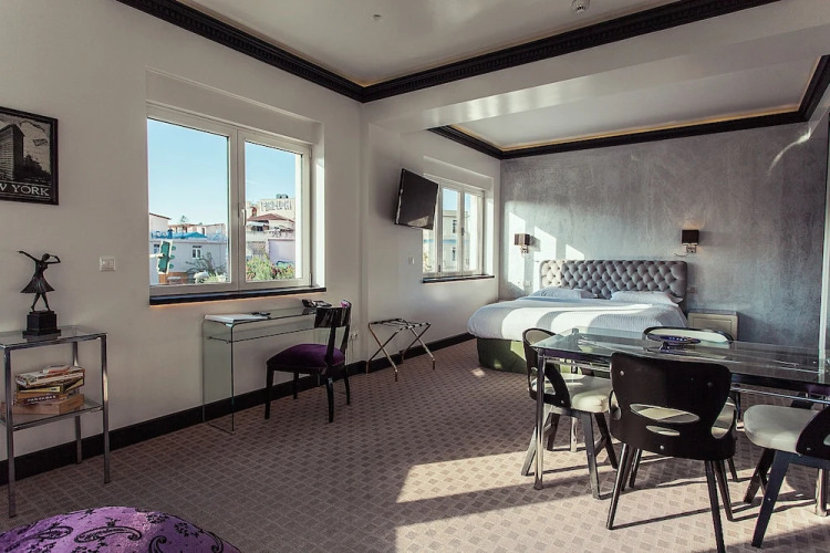 Andromeda Downtown Suites — фото 3
